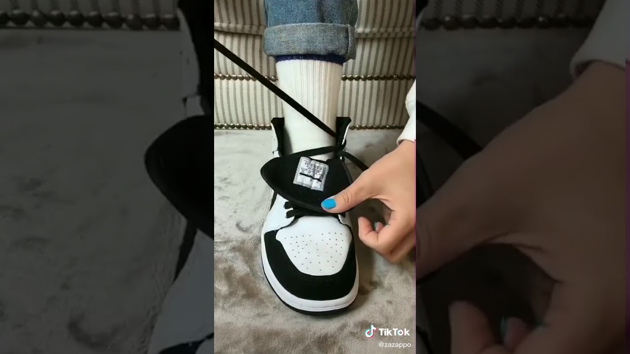 Watch ¿COMO AMARRAR UNOS JORDAN 1.! Now ¿COMO AMARRAR UNOS JORDAN 1.!