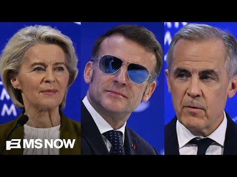 'We are in the midst of a rupture': NATO allies warn against Trump Greenland aggression