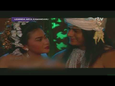LEGENDA ARYA KAMANDANU - Perkawinan Arya Kamandanu