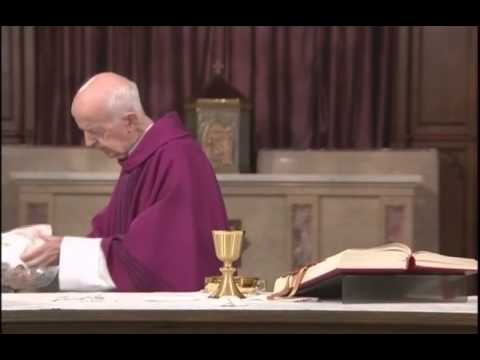 Daily Mass, Thursday 26 February 2015