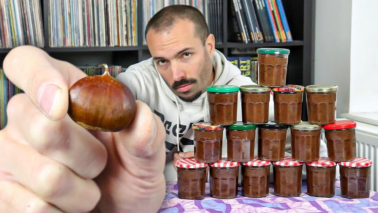 CRÈME de MARRONS Maison