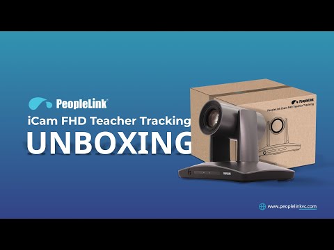 PeopleLink iCam FHD-LT 20x