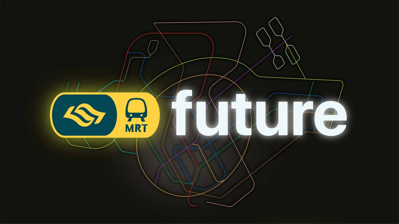 The Future of Singapore's MRT