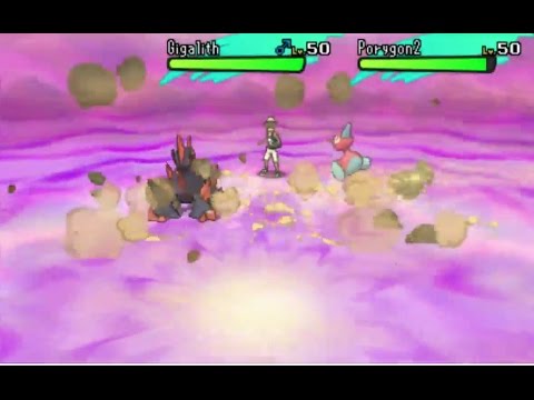[04-09] VGC17 Special Event Dimagame - Round 1 VS Warutron2000 (Battle #1)