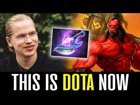 Topson AXE Arcane Blink - This is what DOTA Looks Like now DOTA 2