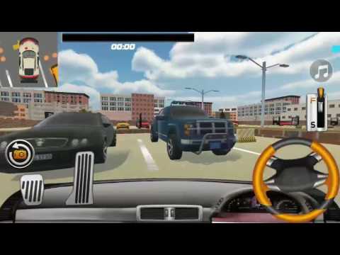 Real Car Parking Video