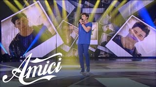 Amici 16 - Riccardo - Polaroid