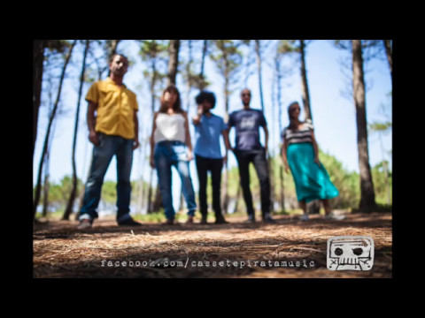 Cassete Pirata - Outra Vez - audio