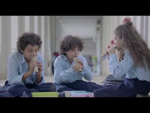 Rashidy El Mizan Cremitta Chocolate School