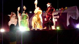 preview picture of video 'Yayantique, Competencia Danza Folkloricos  11/11/2011'