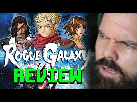 2018 Rogue Galaxy RPG Review [PS4]