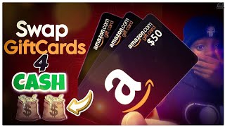 How to Sell Gift Cards for Cash Fast! | Swap Gift Cards for Instant with Best Rates