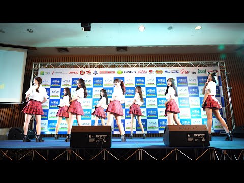 190914『4K』DAIFUKU (CmCafe) - รับน้องหน่อย @ ANICO 2019