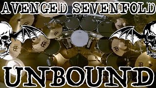 Avenged Sevenfold - Unbound (the Wild Ride) | Tim Peterson Drum Cover
