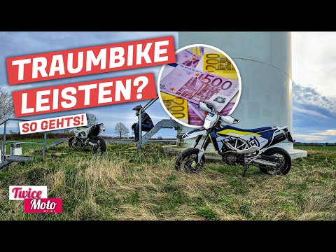SO kannst du dir DEIN Traumbike leisten! | TwiceMoto