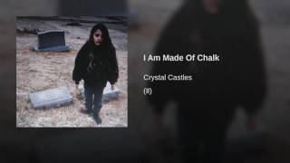 I Am Made Of Chalk