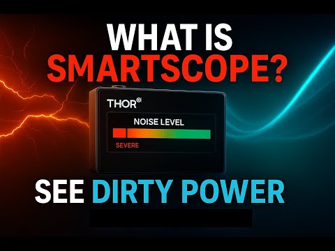 Smartscope Noise Analyser explained