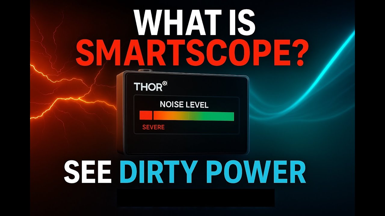 What is the Thor Smartscope? | Dirty Power Explained