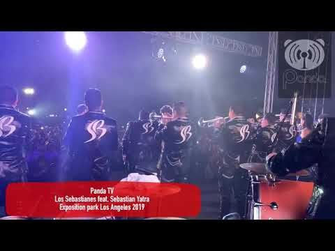 Sebastian Yatra con los Sebastianes ESTRENO 2019