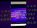 Only From Sony Wonder Logo 1998