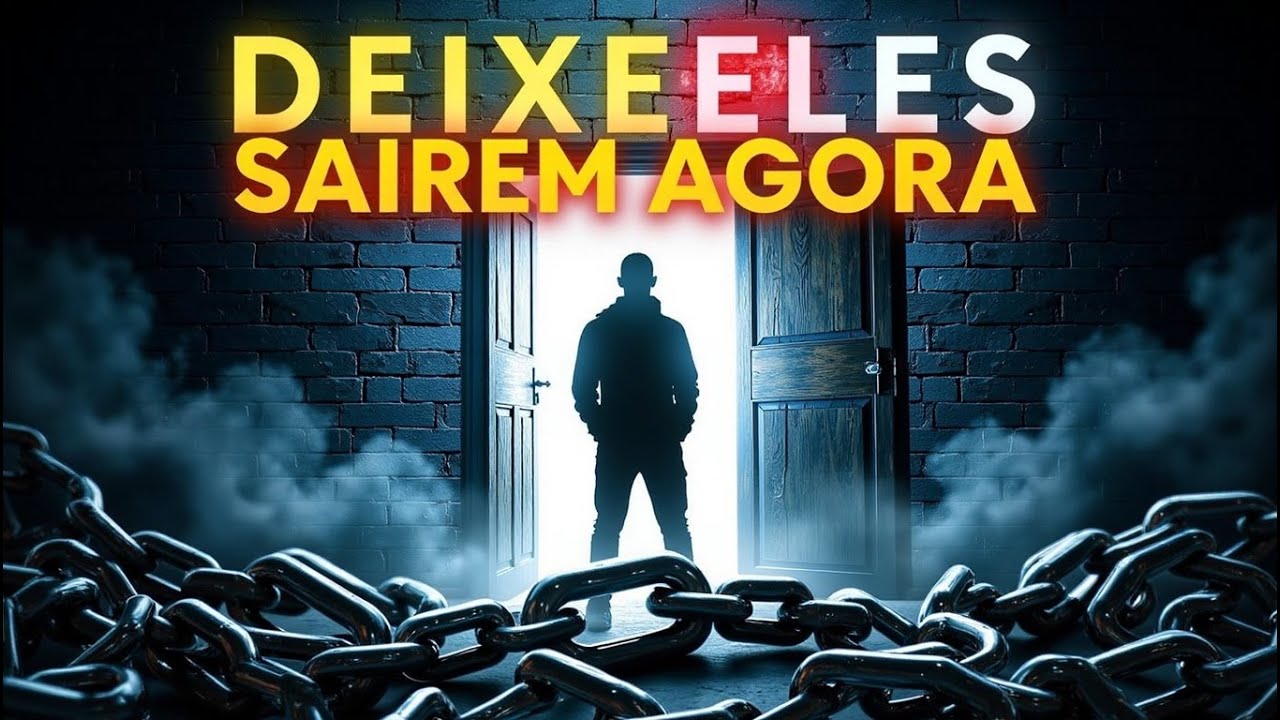 Deixe Eles Saírem da Sua Vida A Verdade Que Ninguém Tem Coragem de Contar!