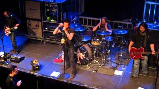 &quot;Bloody Sunday&quot; in HD - Saving Abel 12/8/10 Baltimore, MD