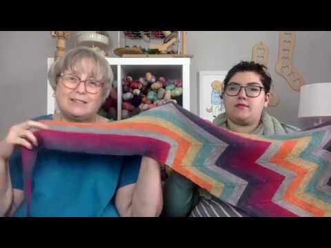 Cherry Purls Episode 96 - The Hiatus Is Over!