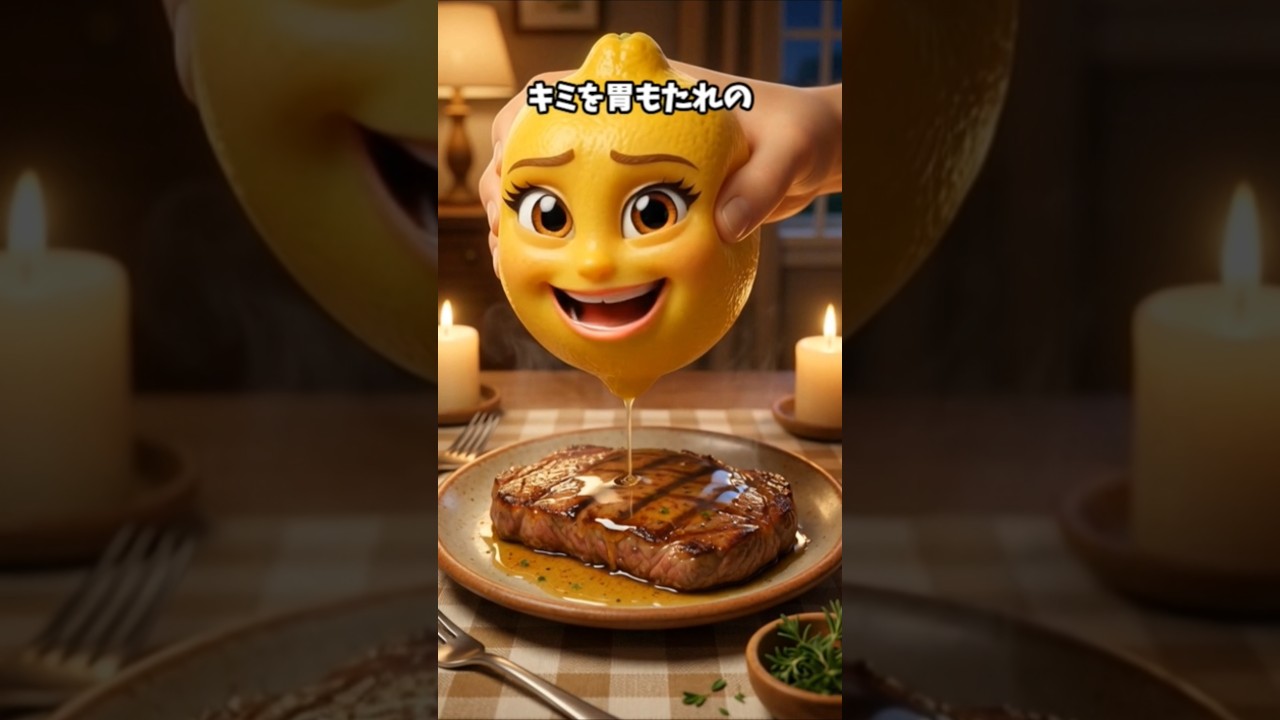 🍋レモンのライフハック5選　#ライフハック #暮らし #豆知識