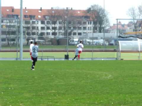 04.04.2009 C1 Punkspiel TSG Pasing Münch.  FC Olympia Moosach