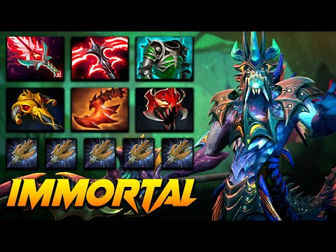Slardar Immortal Super Carry - Dota 2 Pro Gameplay [Watch & Learn]