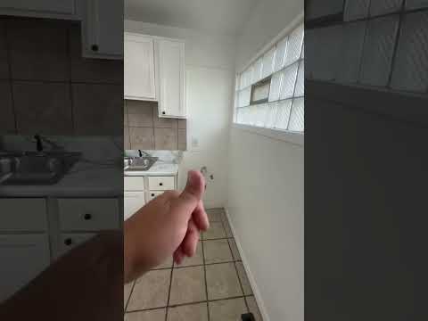 Newly remodeled,  3 Bedroom • 1 Bathroom home. property video