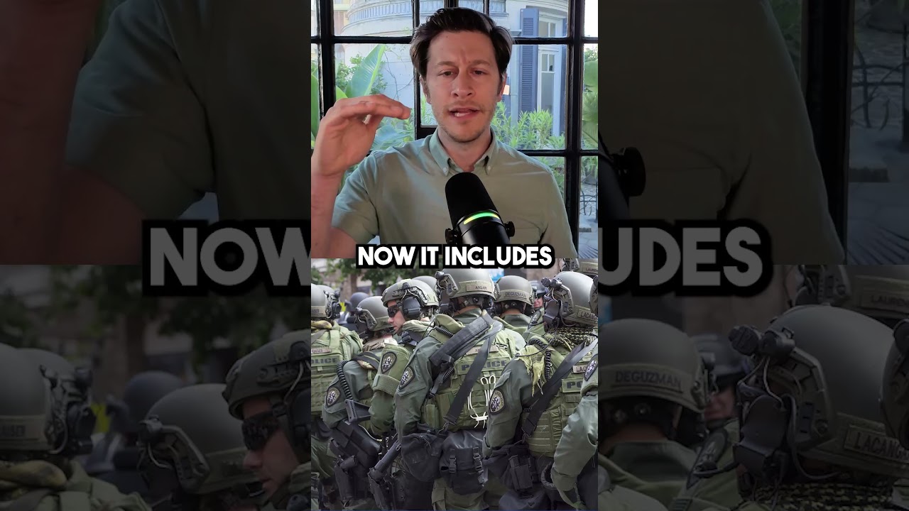 Congressman pushes impeachment and 25th amendment for Trump #shorts