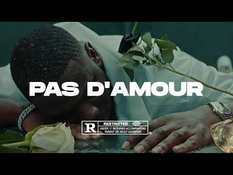 PNL x Damso Type Beat 2022 - "PAS D'AMOUR" | Instru Rap 2022