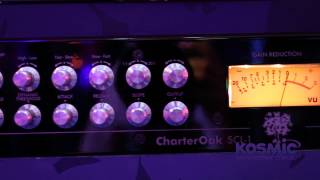 Video thumbnail for Charter Oak SCL-1 Demo NAMM 2015 by Kosmic Sound