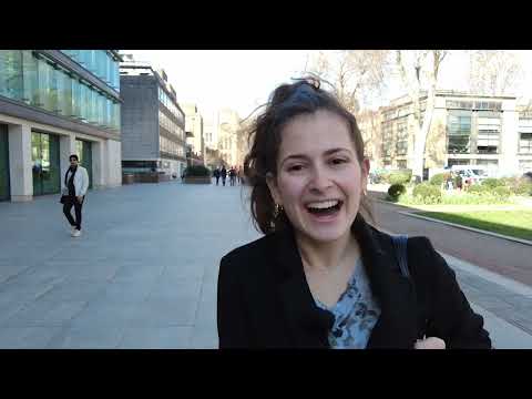 Hannah,  University College London with Arcadia Abroad