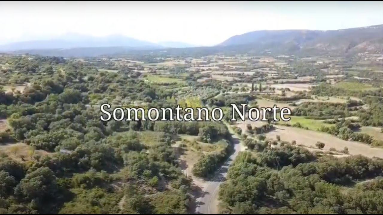 Video presentación Comarca de Somontano de Barbastro ( zona Norte )