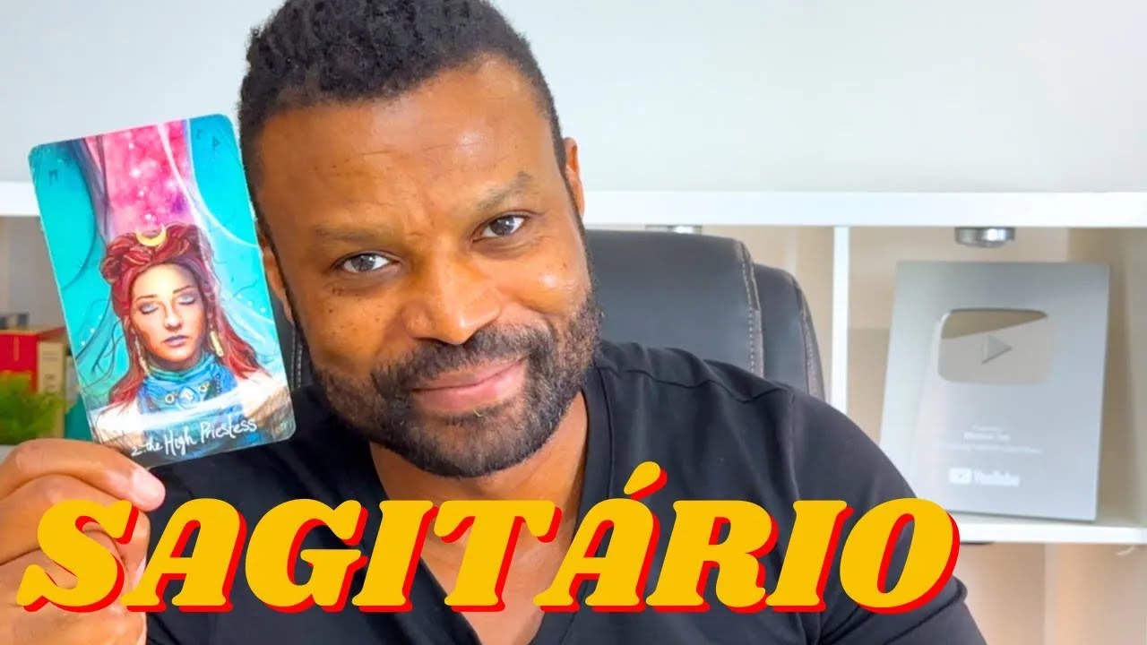 SAGITÁRIO ♐️ EM BREVE VAI ACONTECER NA SUA VIDA 🔮 NÃO IGNORE! TAROT