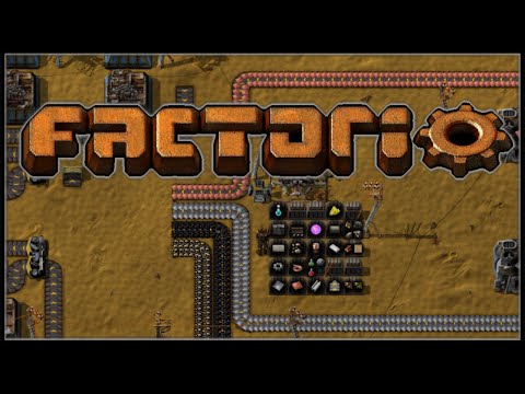 Factorio :: Main Bus - Episode 6