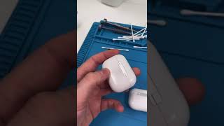 How To Spot FAKE Airpods... #Shorts