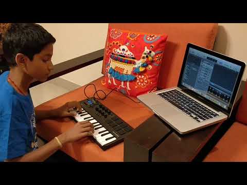 Kailash jams on the 'The Crazy Little Thing Called Chakravakam' track