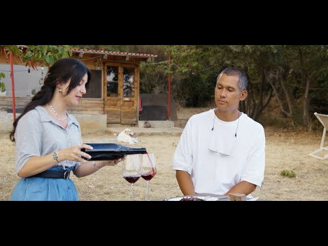 Oinoi PGI Drama & Oinoi PDO Rapsani