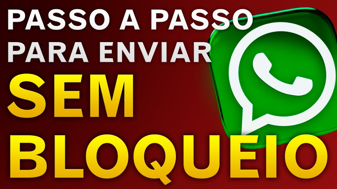 Como enviar mensagens no WhatsApp sem bloqueio ou banimento | Envio de WhatsApp em massa na prática