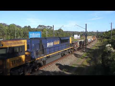 NR70 / NR67 / TT112 with PN 2NY3 - 21/11/22