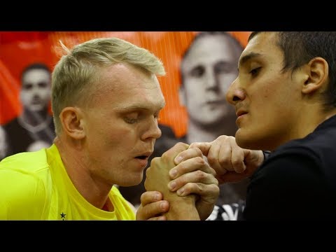 ARMDUEL 1: Salavat KADYROV vs Ramazan KADIROV