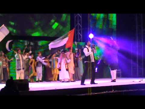 BOROUGE INTERNATIONAL DAY PAKISTANI COMMUNITY ABUDHABI UAE 2011 (Part 3)