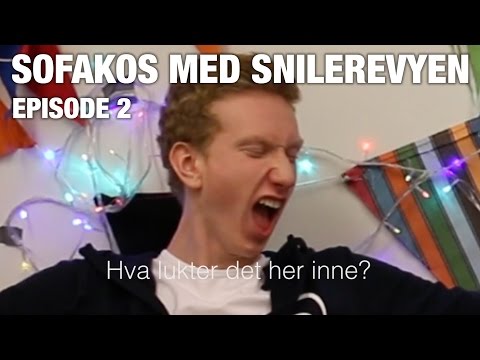 SOFAKOS med Snilerevyen #2