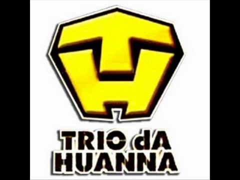 Trio da Huanna - Posição do Cachorrinho [NOVA]