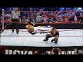 The Undertaker Vs Rey Mysterio Royal Rumble 2010