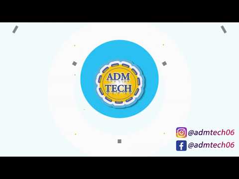 ADM TECH GENERIQUE D'INTRO