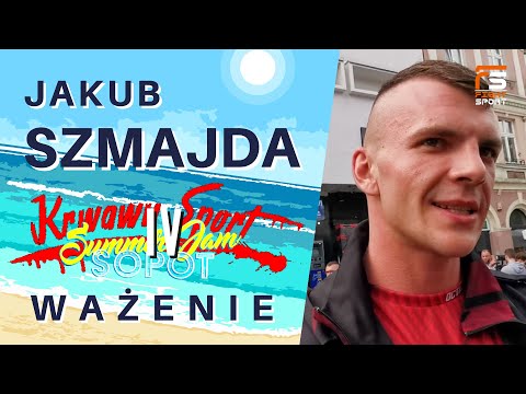 JAKUB SZMAJDA: JEDZIEMY NA OSTRO! KRWAWY SPORT IV